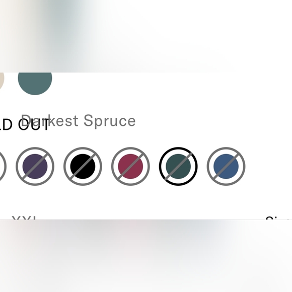 NWT 32° Ultra Lightweight Packable Puffer Jacket in Darkest Spruce size Medium - Picture 8 of 16